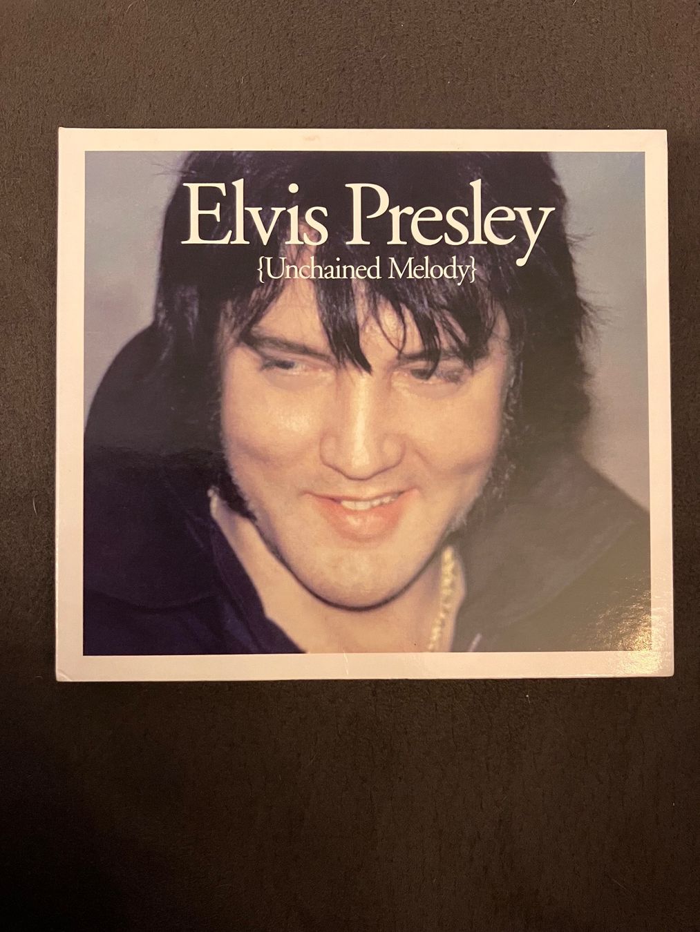CD: Elvis FTD CD "Unchained Melody" 20.2.1977 – Usato da Füllinsdorf venduto da Elvissven