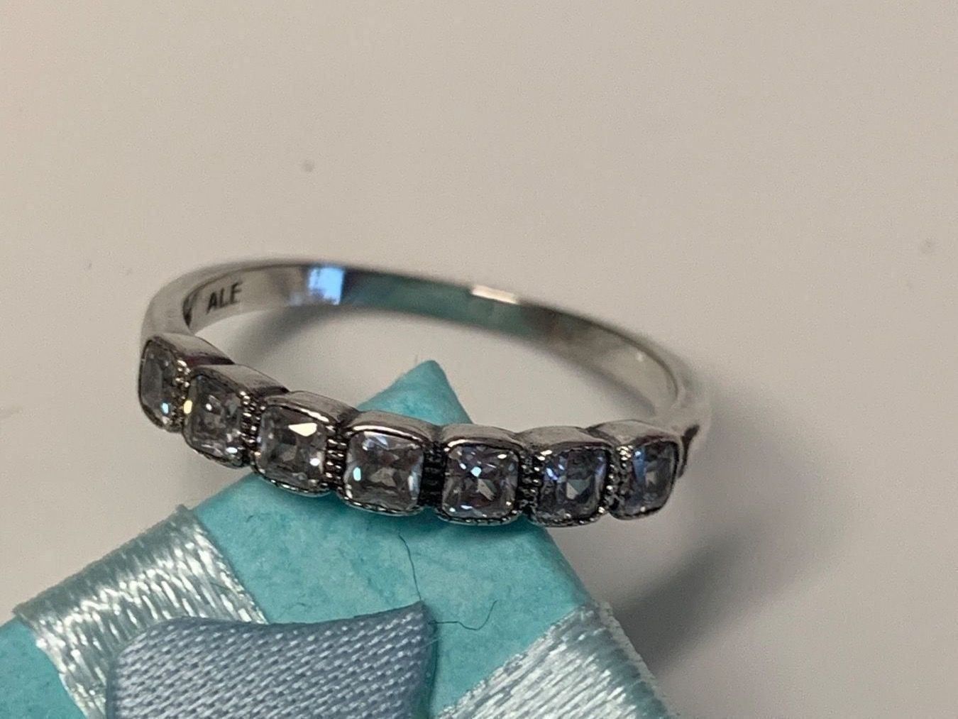 Ringe: Sterlingsilberring Gr. 8 – Neu (gemäss Beschreibung) aus Birmenstorf AG von BMW.M5 4