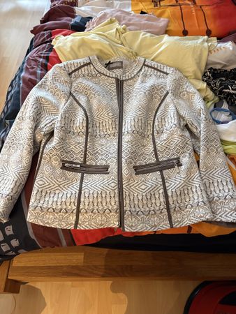 Schicke Frühlingsjacke Damen Grösse 46, top Zustand! 🧥
