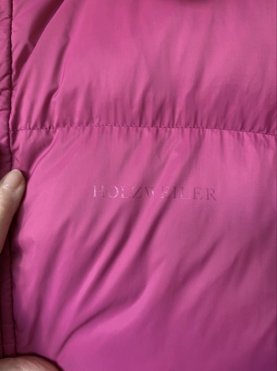 Holzweiler Jacken: Holzweiler Pink Puffer Jacket – Gebraucht aus Dietikon von dom_pvq5 4