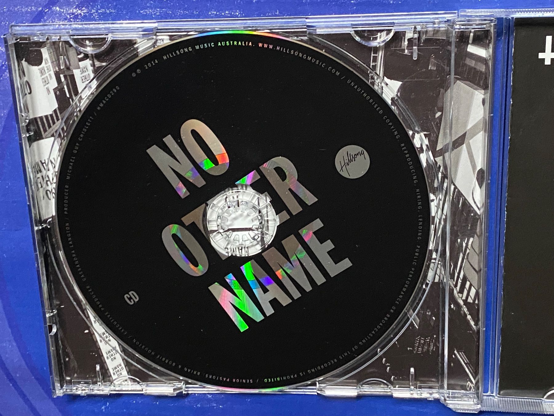 CD: Hillsong – Usato da Muri b. Bern venduto da AdidasCollector 1