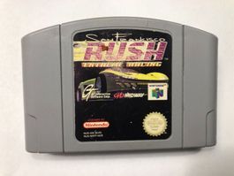 San Francisco Rush für Nintendo N64