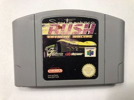 San Francisco Rush für Nintendo N64