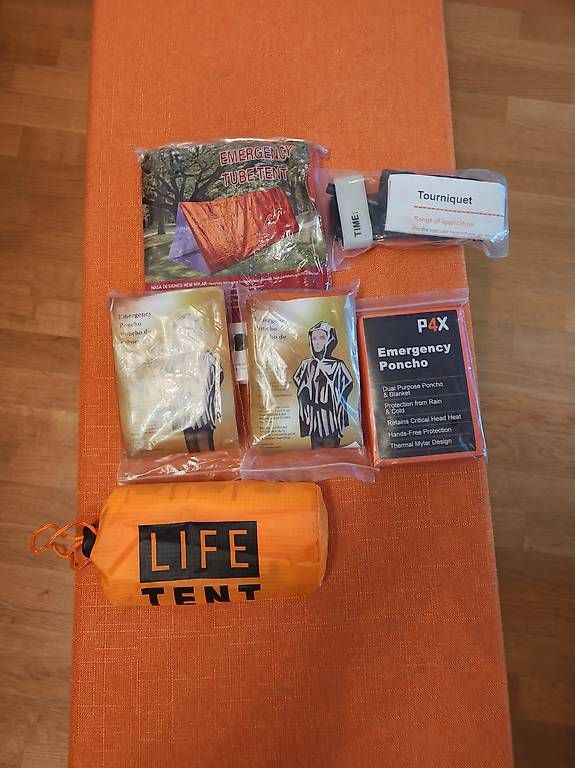 Alle DVDs: Survival-Set – Neu und originalverpackt aus Liestal von chaos666