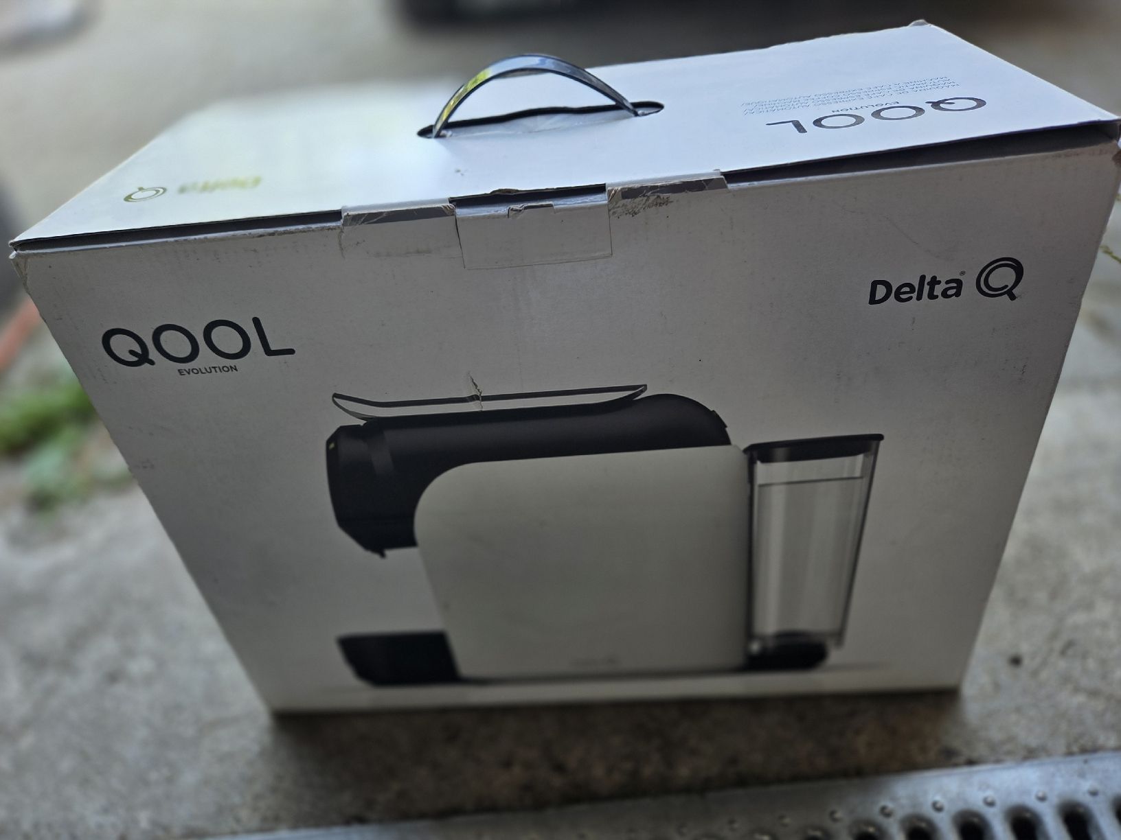 Macchine per caffè & Macchine per espresso: Machine à café Delta QOOL – Usato da Villars-le-Terroir venduto da mca_p2nn 2