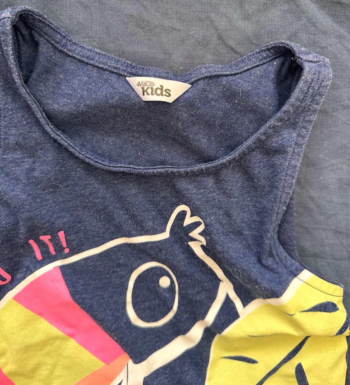 Camicette, T-shirt & Top: Sommer-Tanktop M&Co – Usato da Dürrenroth venduto da tvy_bh56 1