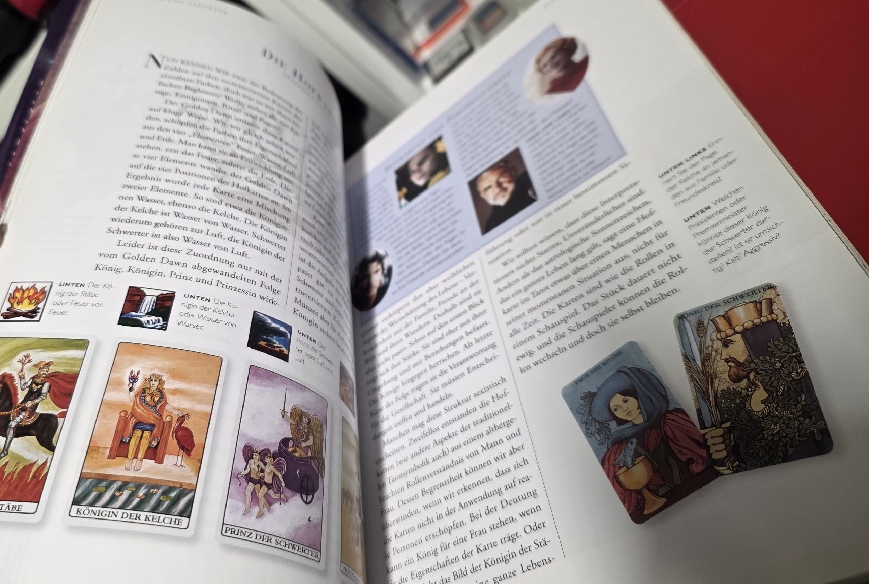 Libri: Tarot Buch + Tarot Karten – Usato da Reinach BL venduto da _MasterK_ 7