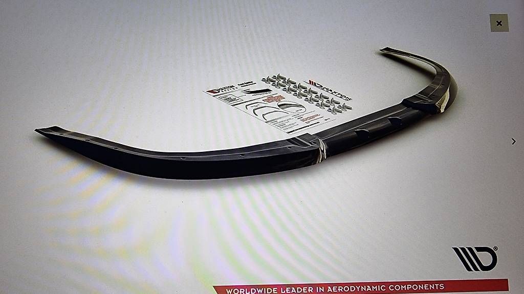 Volkswagen Tutti pezzi di ricambio auto: Maxton Golf 4 / R32 – Nuovo (secondo la descrizione) da Beinwil am See venduto da BUBSI-CARS64 1