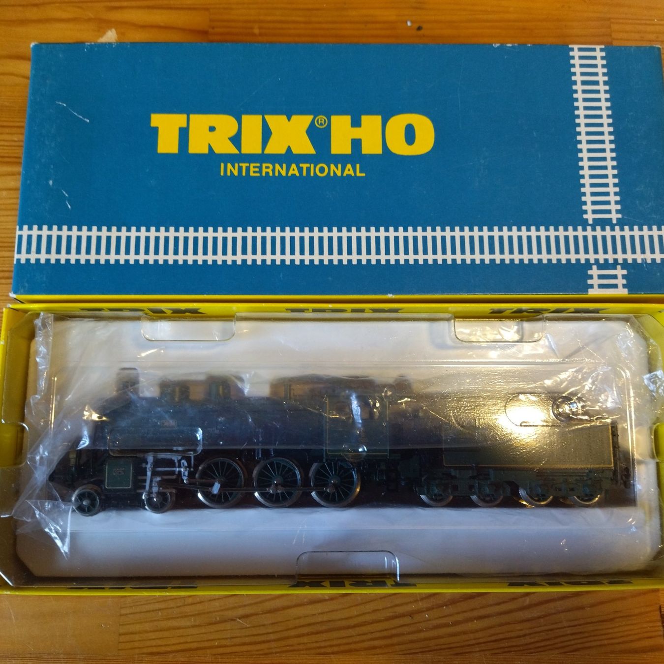 Trix Modellini di ferrovie: Trix Lok 3894 (632) – Usato da Basel venduto da BeanieUp 7