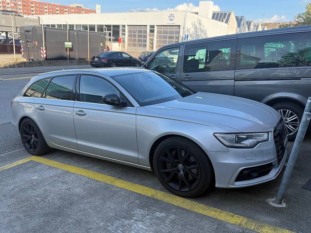 Audi Automobili: Audi A6 3.0 V6 Bi-Tdi – Usato da Genève venduto da dou_6d9d