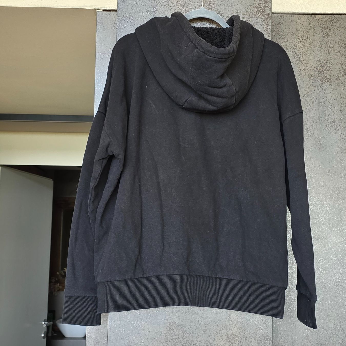 Pulls & Sweat-shirts: 🐸 CHAPTER HOODIE BRKLYN M SCHWARZ KAPUZENPULLOVER PULLOVER – D'occasion à Môtier (Vully) par Frogs 2