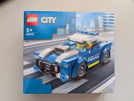 LEGO City Polizeiauto 60312 Neu