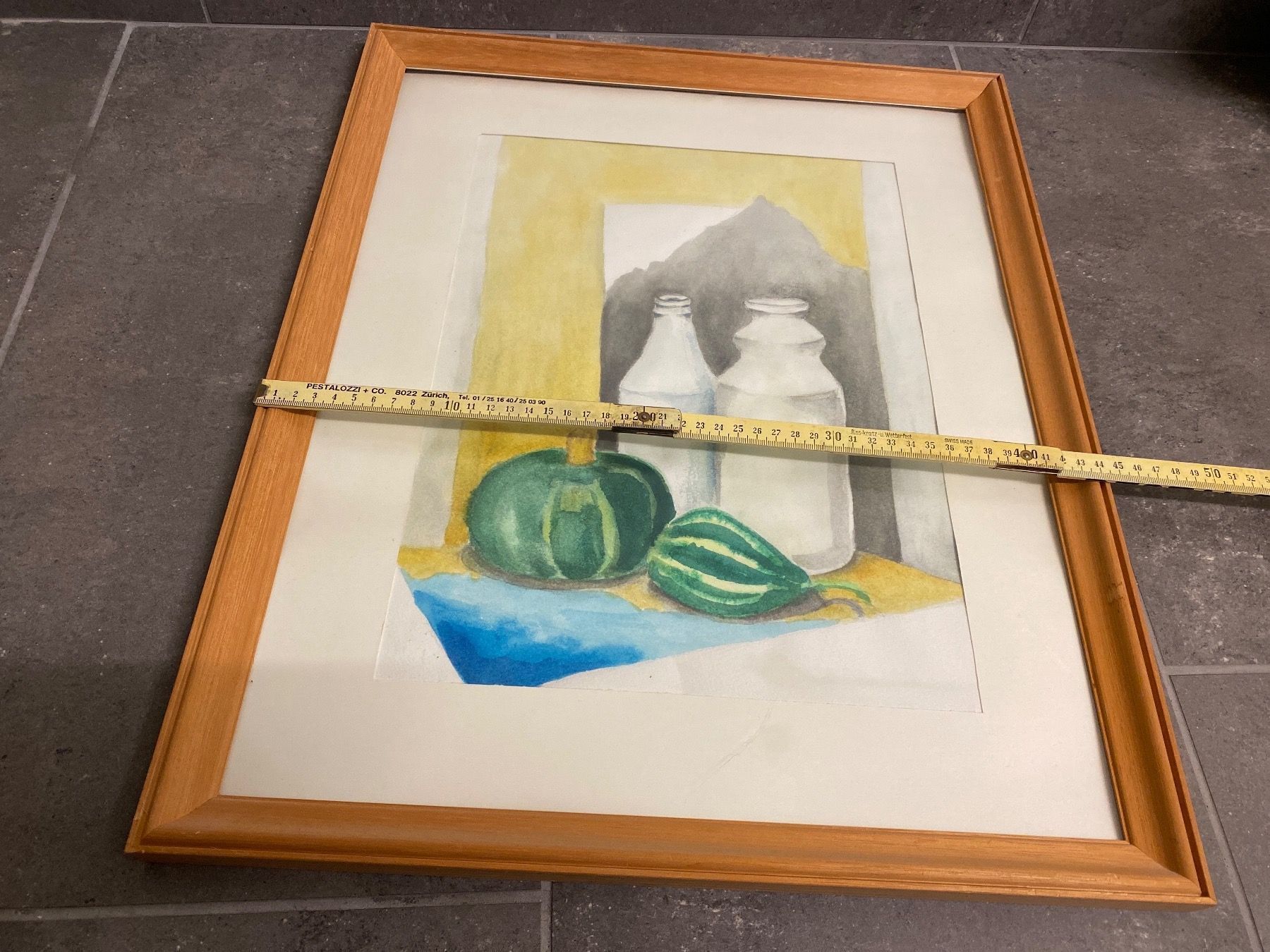 Poster & Bilder: Bild – Gebraucht aus Bülach von Jackybabue 2