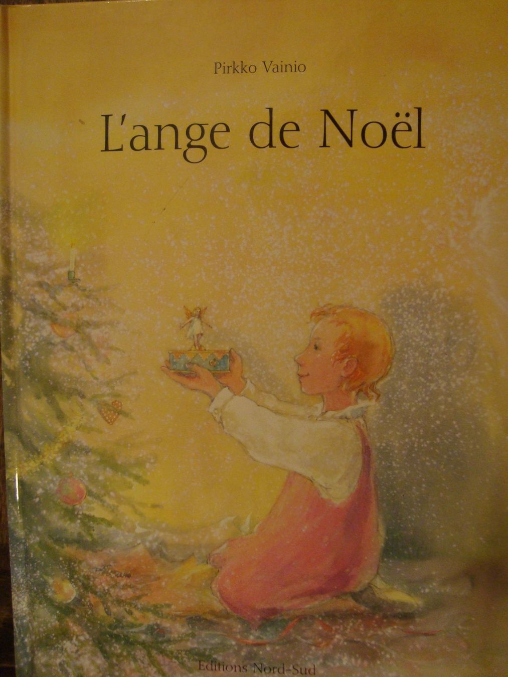 Libri: L'ange de Noêl – Nuovo (secondo la descrizione) da Fribourg venduto da ruswil007