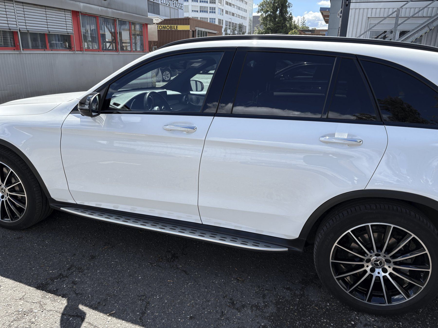 Mercedes-Benz Automobili: Mercedes GLC 220 – Usato da Zwingen venduto da kam_dts9 1