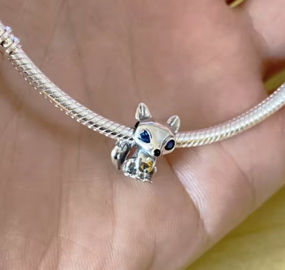 Ciondoli: FUCHS FOX CHARM Anhänger zu PANDORA Echtsilber S925 – Nuovo (secondo la descrizione) da Kriens venduto da haasdotcom 2