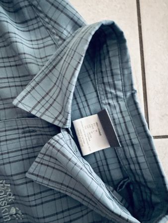 Jack Wolfskin kurzatmig Hemd Herren 