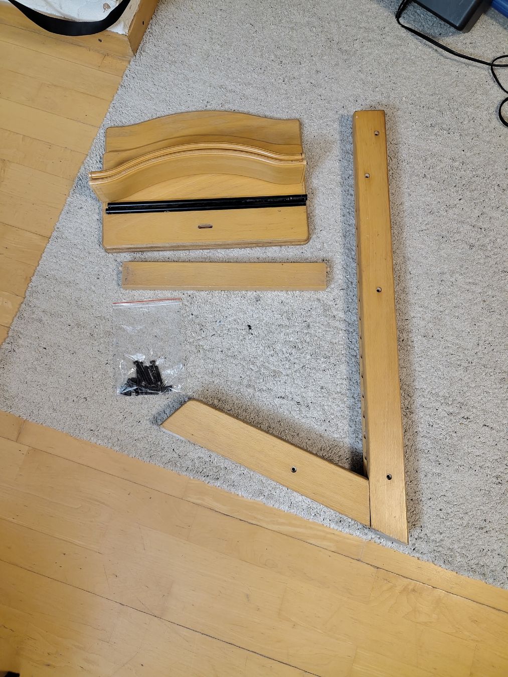 Stokke Sedie: Trip Trap Kinderstuhl – Usato da Winterthur venduto da ema_l8jy