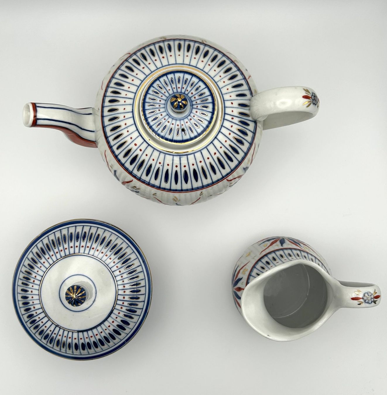 Services de table: Rauenstein Teeservice, 41teilig, Rar – D'occasion à Turgi par dewi2003 3