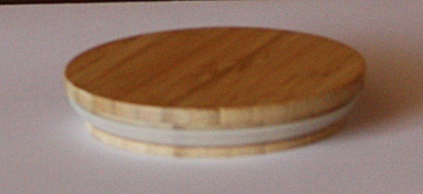 Contenitori & Simili: Vorratsglas - Deckel Holz NEU – Nuovo (secondo la descrizione) da Flüelen venduto da Diversicum-Shop 1