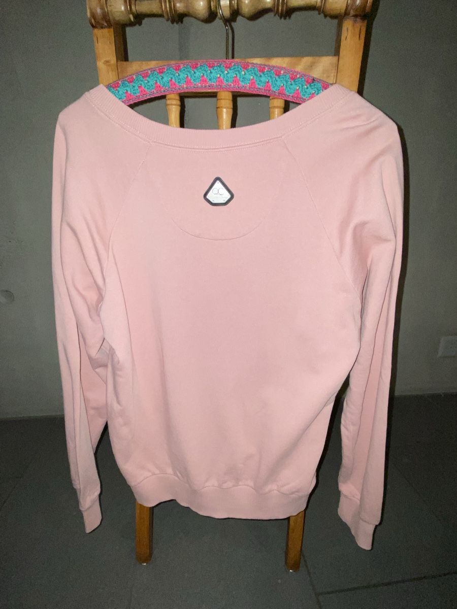 Maglioni & Felpe: Quantum Courage Damen Pullover rosa Grösse S gebraucht – Usato da Oberrohrdorf venduto da Desteny1 4