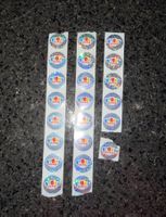 Migros Sticker Set Story Mania Stk. 22