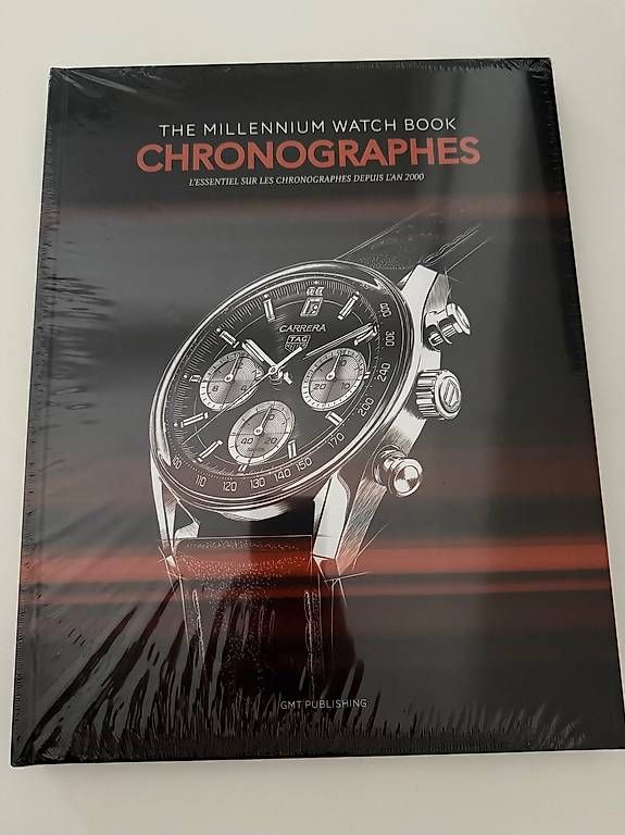 Libri: The Millennium Watch Book - La Collection – Usato da Nyon venduto da chr_c2yr 2