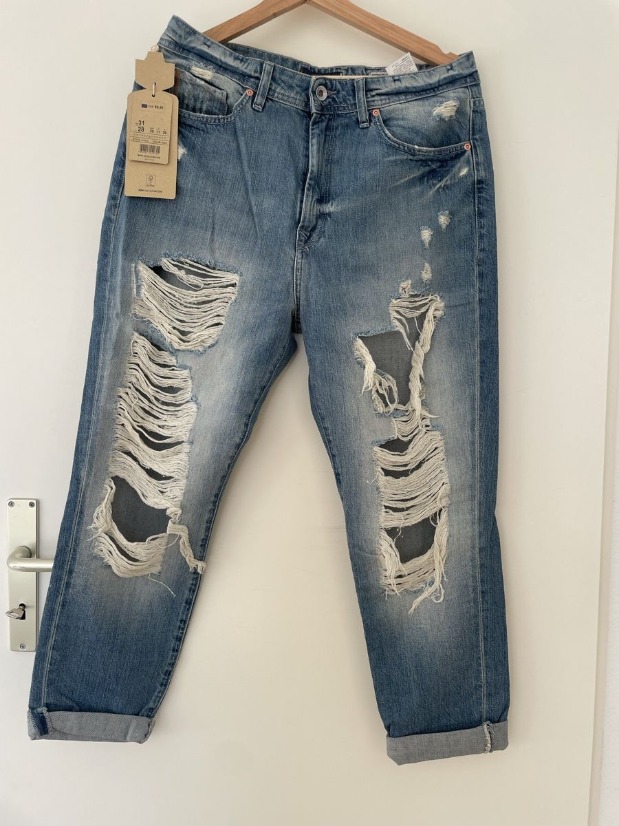 Salsa Jeans: Jean salsa neuf taille 31 – Nuovo e nell'imballaggio originale da Genève venduto da rac_pc86