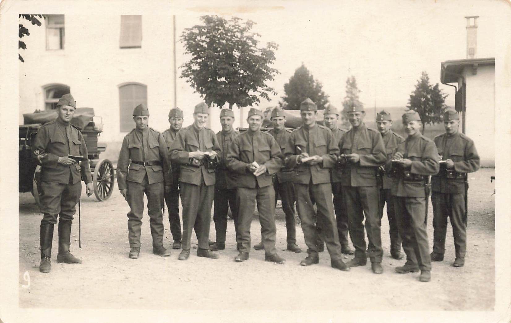 Cartoline postali: Militare Militär Militaire – Usato da Biasca venduto da Blenio71