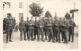 Militare Militär Militaire