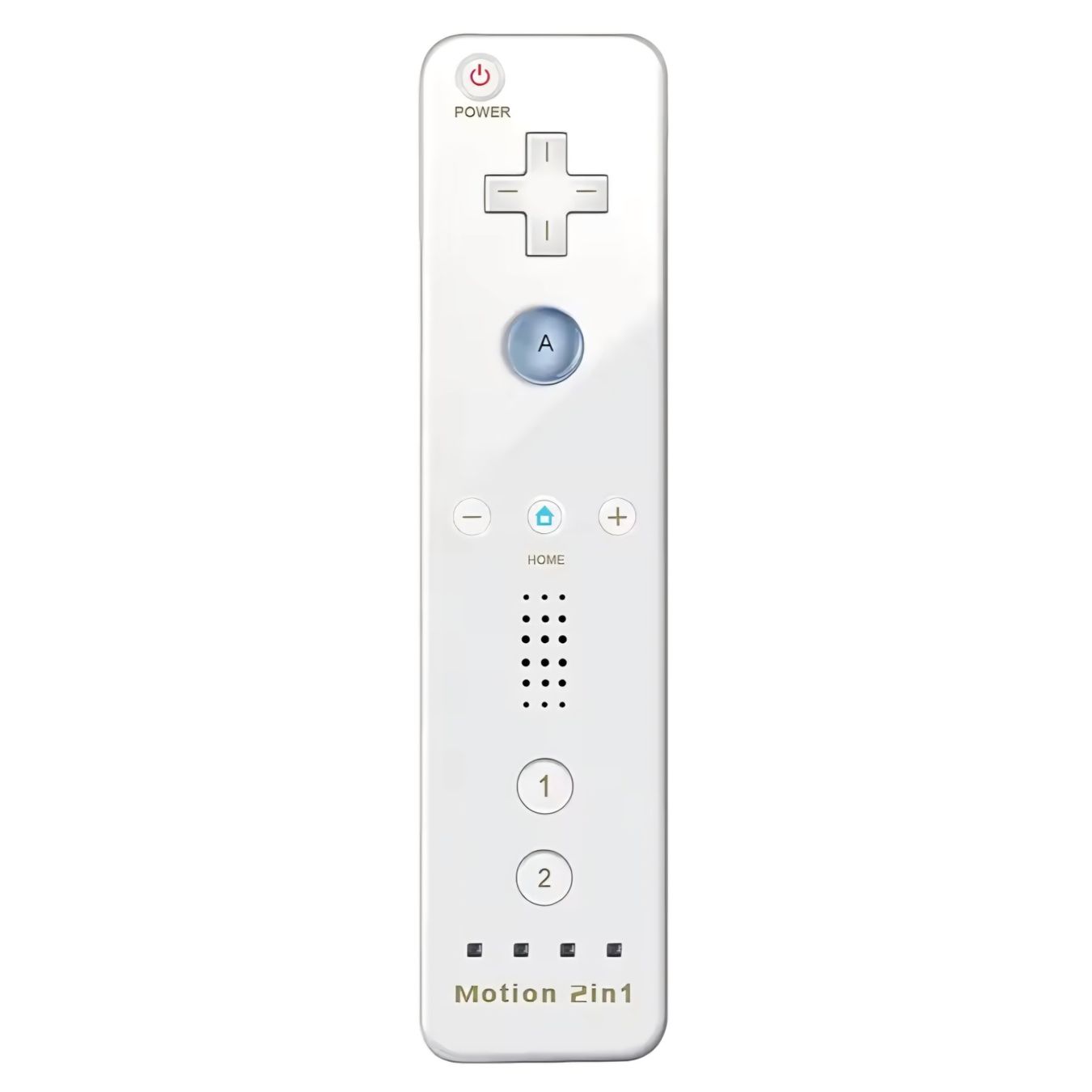 Controller: Wii Remote mit Motion Plus & Nunchuk Nintendo Wii Controller – Nuovo e nell'imballaggio originale da Uster venduto da -FPS- 1