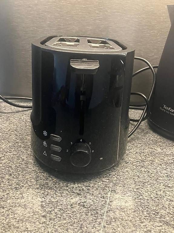 Elettrodomestici da cucina: Toaster für 2 Toasts – Usato da Zürich venduto da lam_8mxt