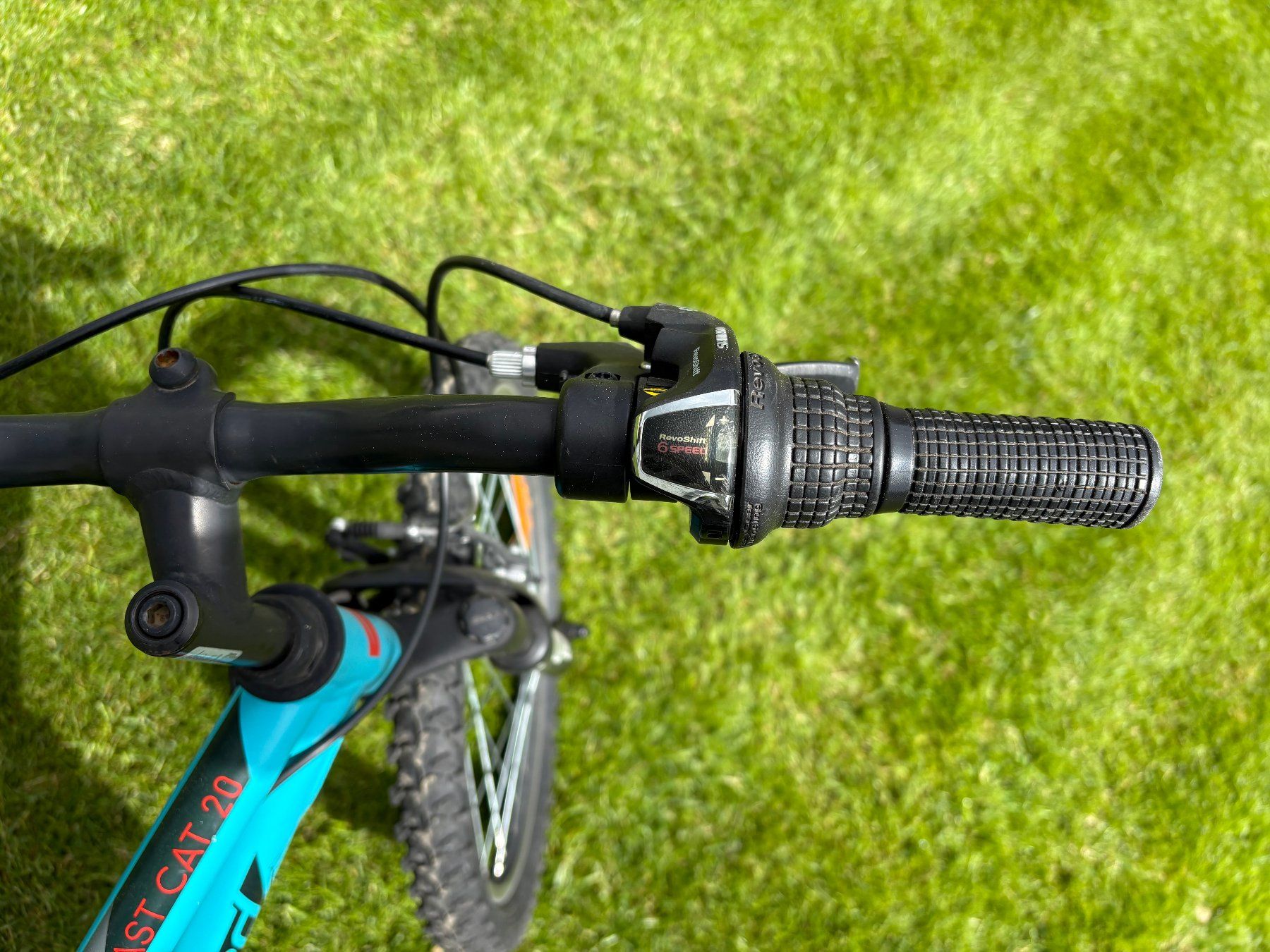 Leopard Biciclette: Vélo d'enfant 20 pouces – Usato da Riaz venduto da fredoscar79 1