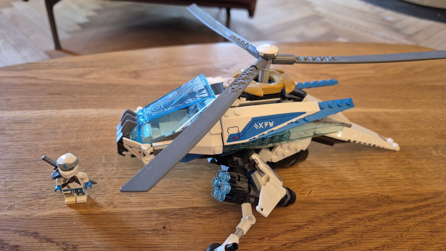 Lego Spielzeuge: LEGO ShuriCopter Legoset – Gebraucht aus Luzern von misterpow 4