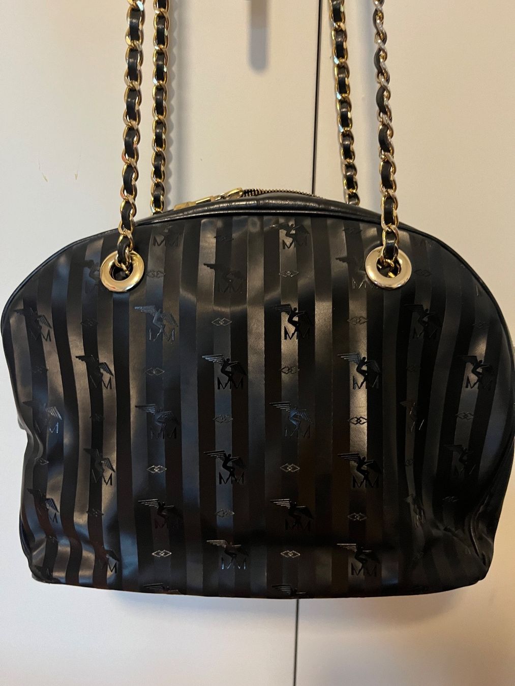 Maison Mollerus Borse da donna: Maison Mollerus Tasche schwarz – Usato da Winterthur venduto da nadwid 2