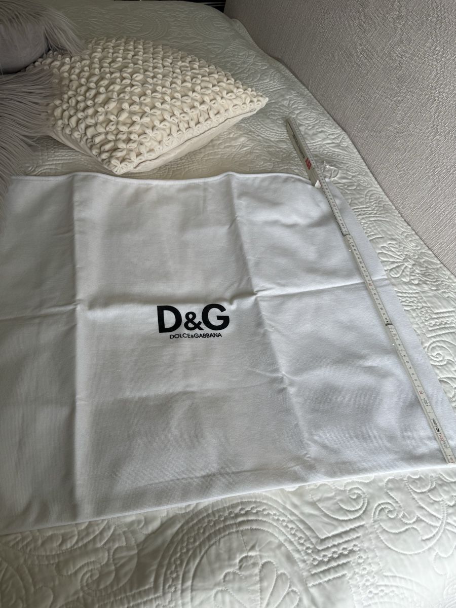 Dolce & Gabbana Borse: Dolce&Gabbana Staubbeutel – Usato da Steinhausen venduto da Mimirose114 5