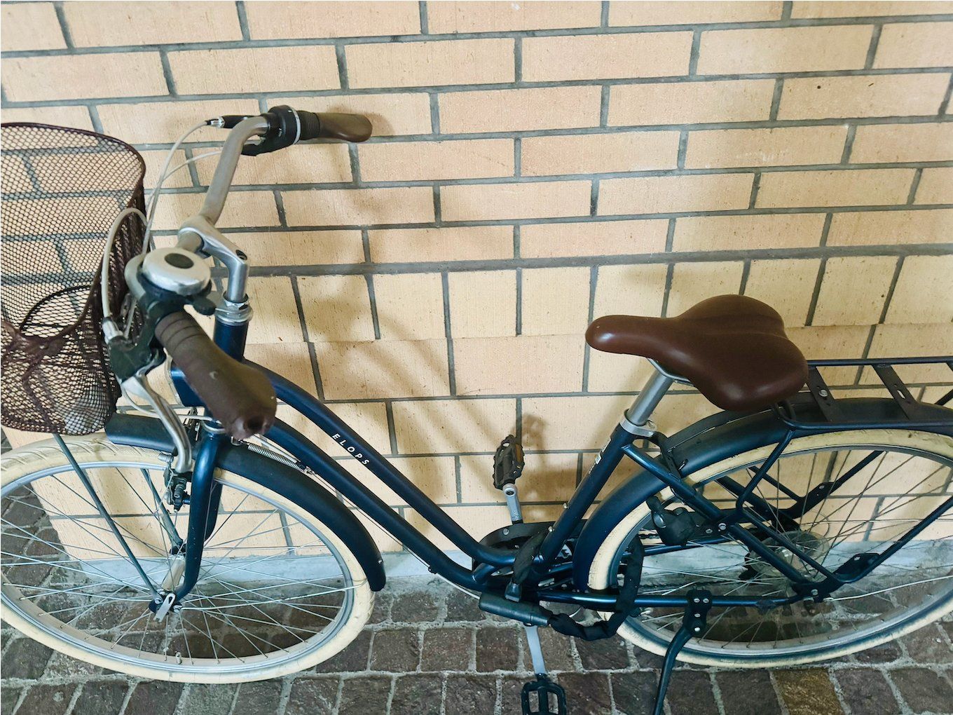 Biciclette: Decathlon Elops / City Bike 520 – Usato da Basel venduto da mar_dgx7 1