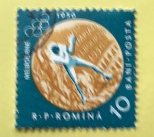 Briefmarken aus Rumänien gestempelt  Siehe Original Fotos. 