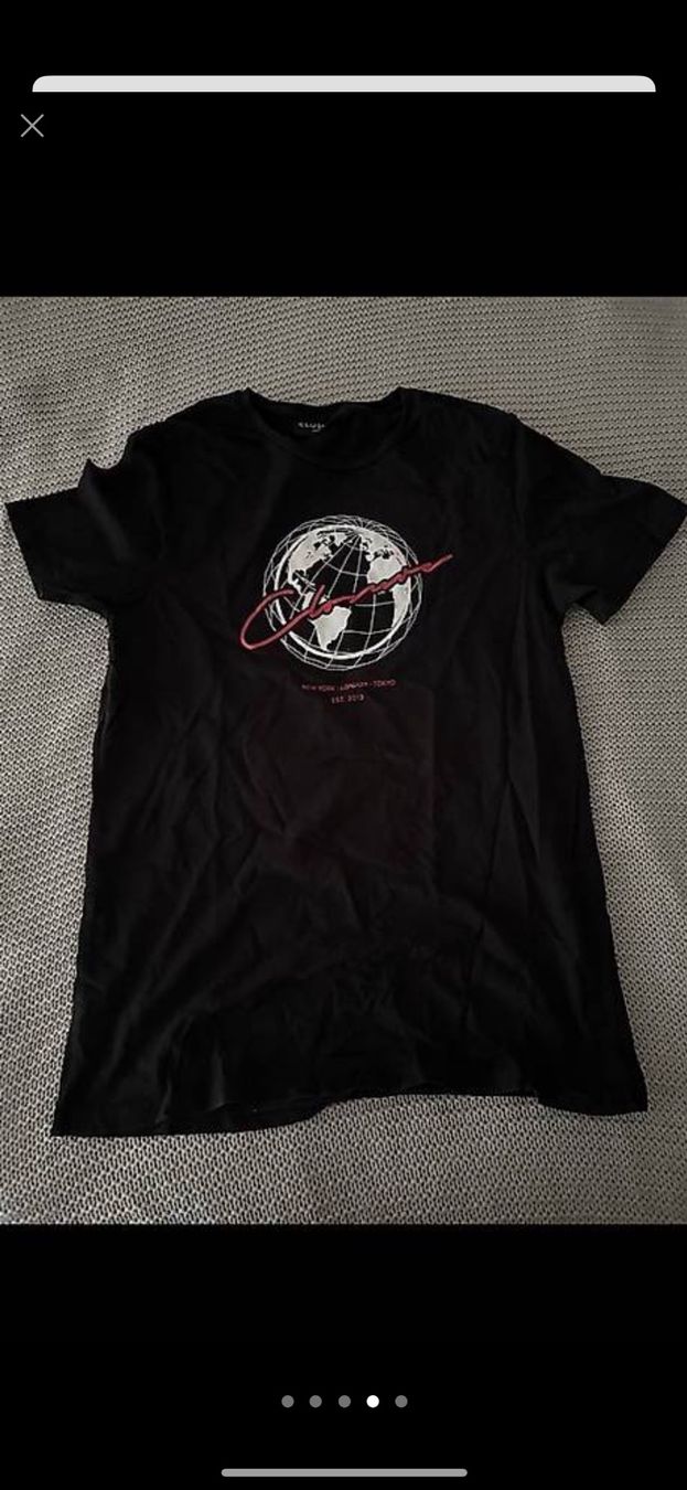 T-Shirts: T-Shirt – Gebraucht aus Zürich von Yvo619