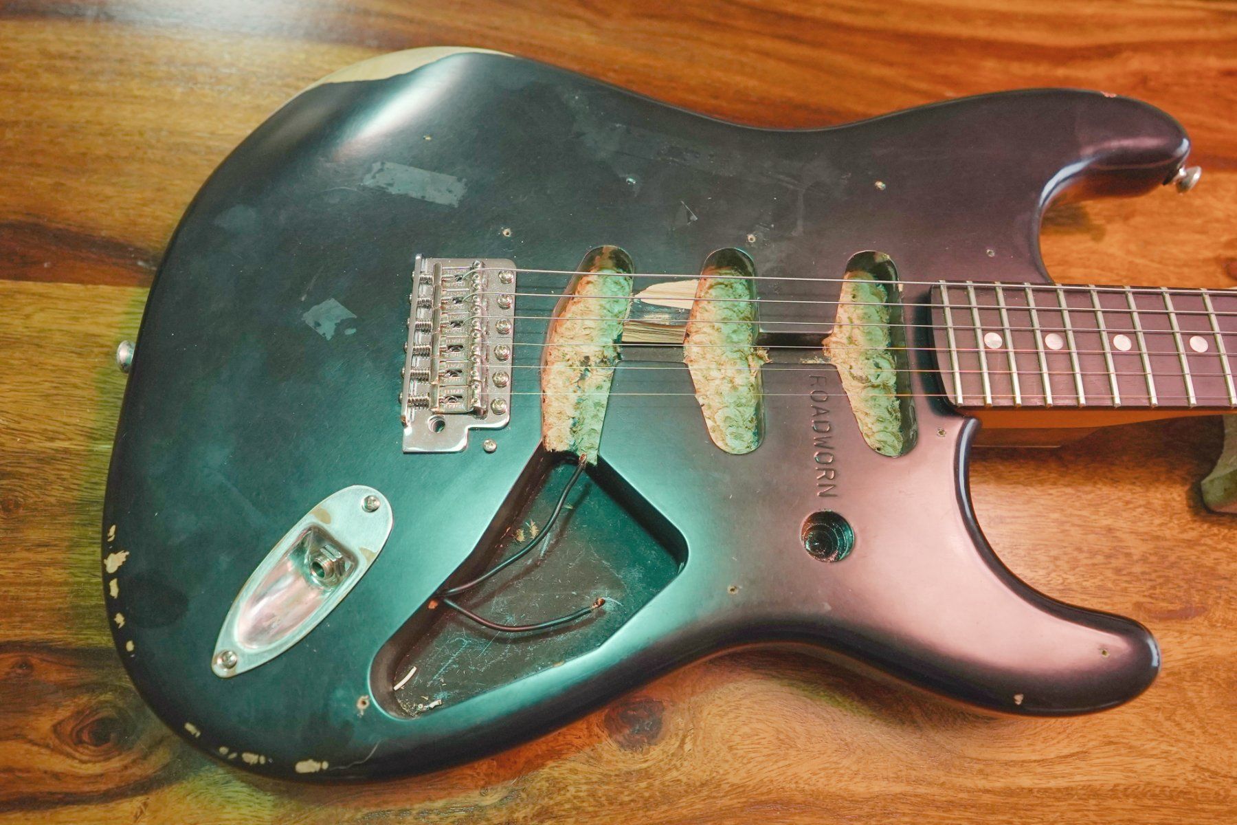 Fender Musikinstrumente: Fender Strat – Gebraucht aus Oberwil BL von dum_772f 2