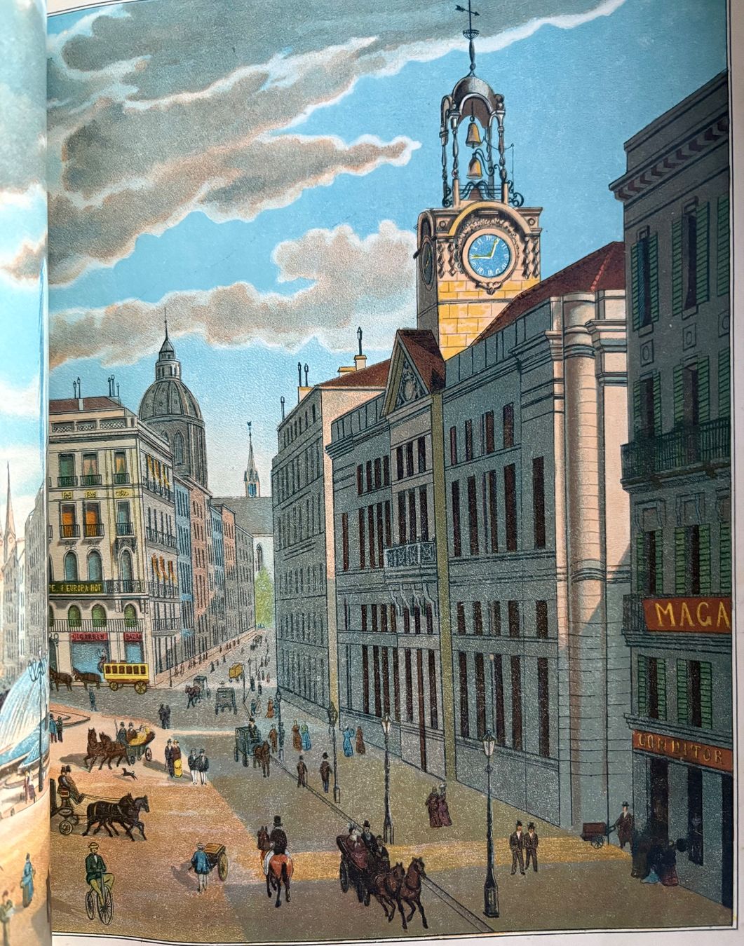 Libri: J. Staub's Bilderwerk Heft 4 – Usato da Ebnat-Kappel venduto da pourlemerite 4