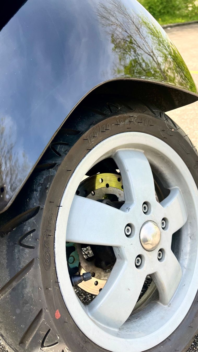 Vespa Scooters: Vespa Piaggio GT200 – Gebraucht aus Zürich von mai_q5bf 2