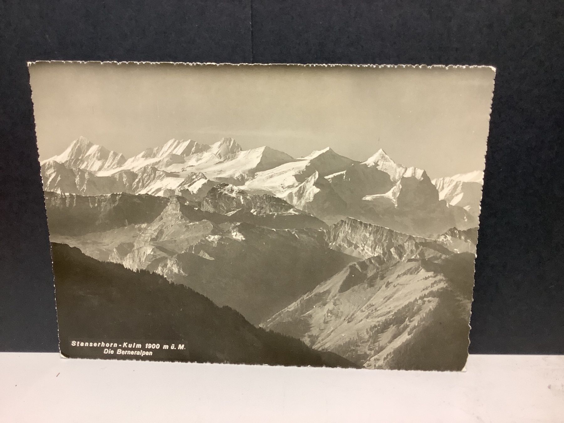 Cartoline postali: Stanserhorn – Usato da Flaach venduto da Monisoldshop