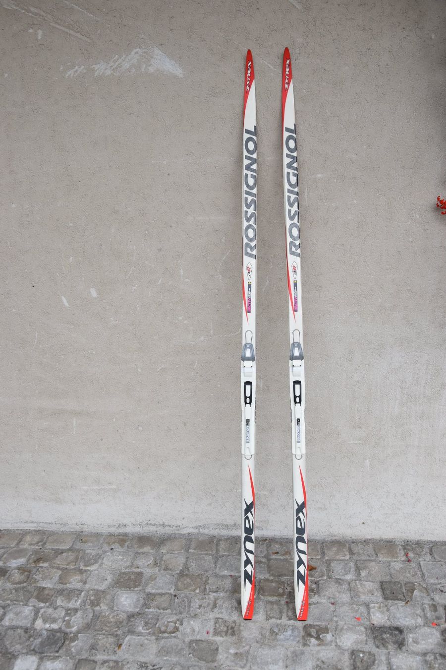 Rossignol Skis: Langlaufski klassisch mit Stöcken – Gebraucht aus Reinach AG von ado_vt52