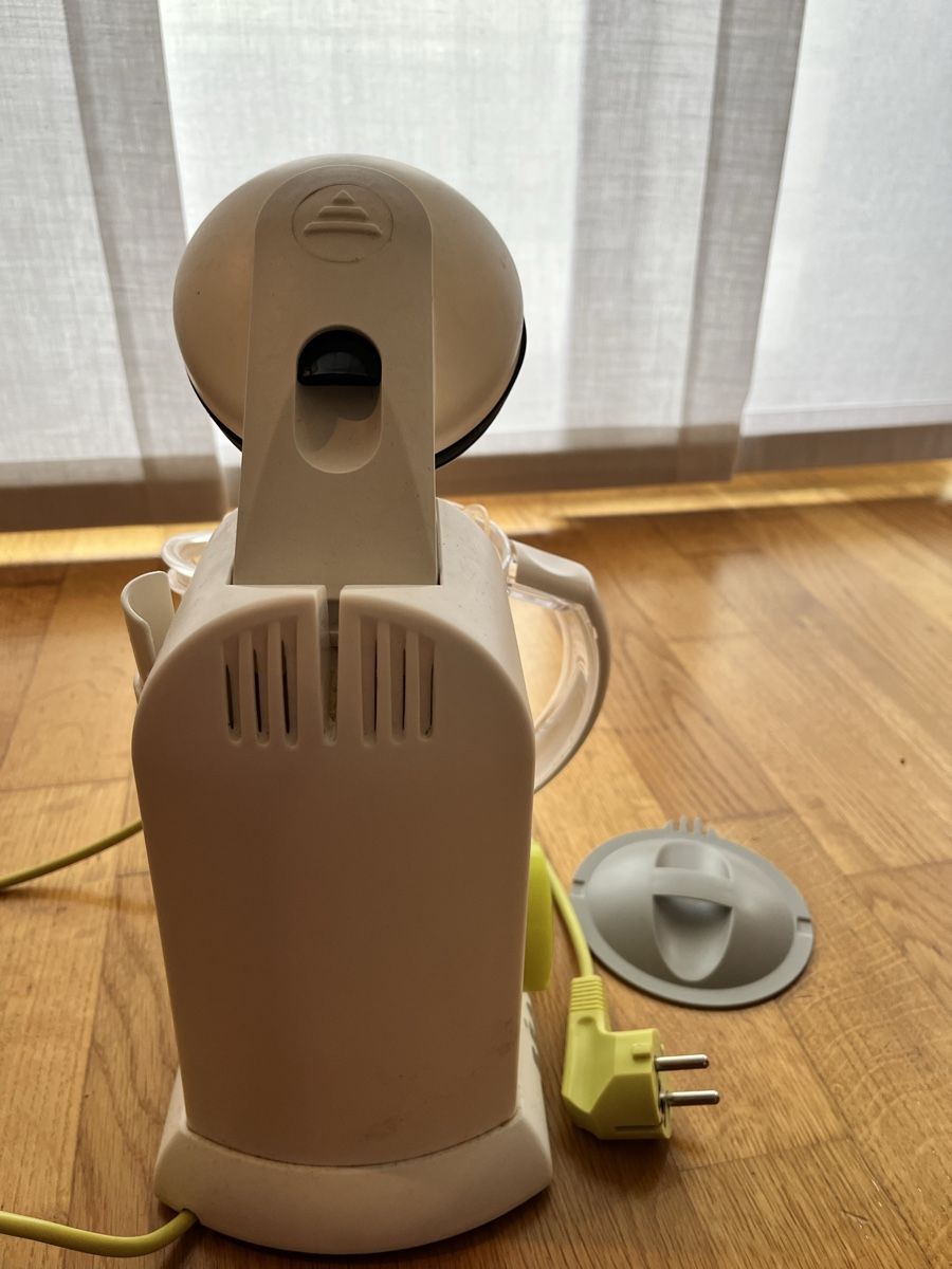 Béaba Küchengeräte: Scaldabiberon Beaba e Babycook Beaba – Gebraucht aus Sorengo von R.B.8276 4
