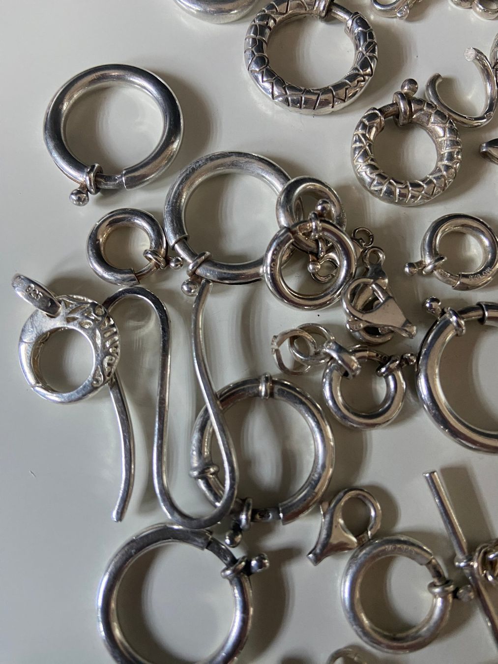 Altri gioielli: Silberteile Sterling 925 – Usato da Unterkulm venduto da esco 5