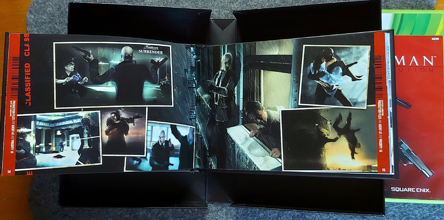 Spiele: Hitman Absolution Professional Edition ⚔️🩸✨️ Xbox 360 – Neu (gemäss Beschreibung) aus Courfaivre von FabNos89 2
