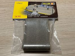 Faller 170652 Pflasterfolie H0 OVP NEU