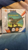 Ravensburger Tiptoi Buch Pocket Wissen Dinosaurier
