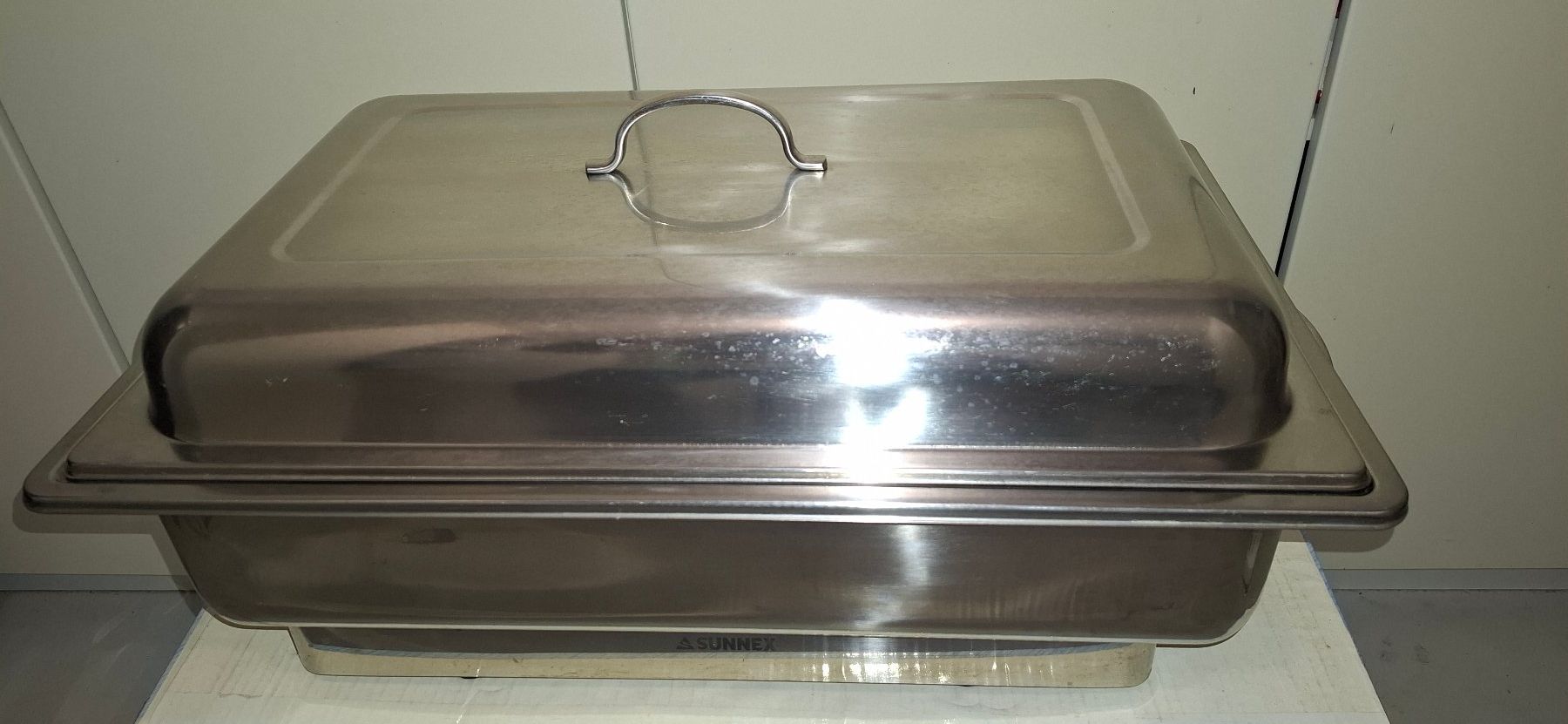 Bartscher Appareils de cuisine: Bartscher Chafing dish (Speisewärmer) – Neuf (Voir description) à Weggis par Jhmathis 1
